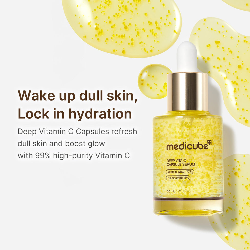 Deep Vitamin C Capsule Serum N0