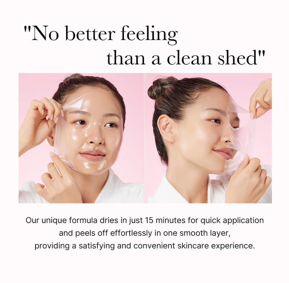 Affordable Glass Glow 7-Day Skincare Set X4