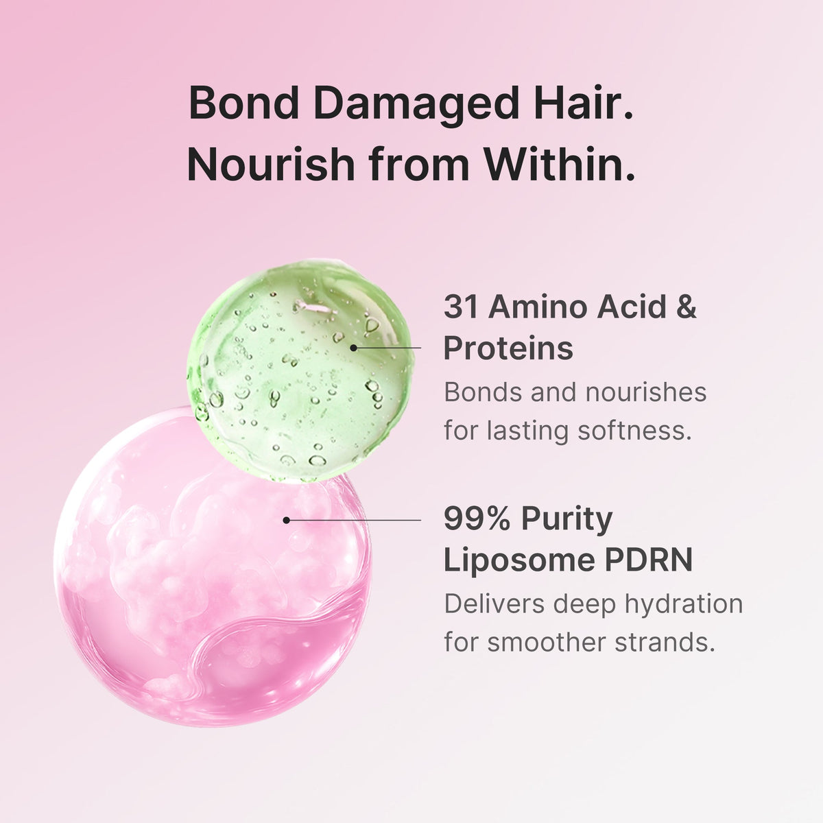 Rosemary PDRN Damage Care Hair Mask A0