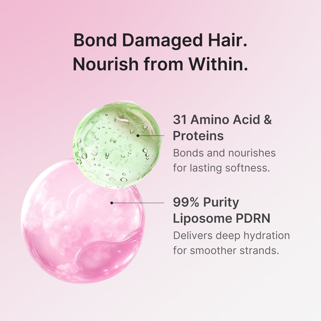 Rosemary PDRN Damage Care Hair Mask N5