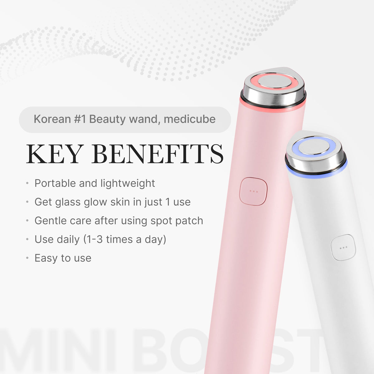 Mini Booster Pro E1