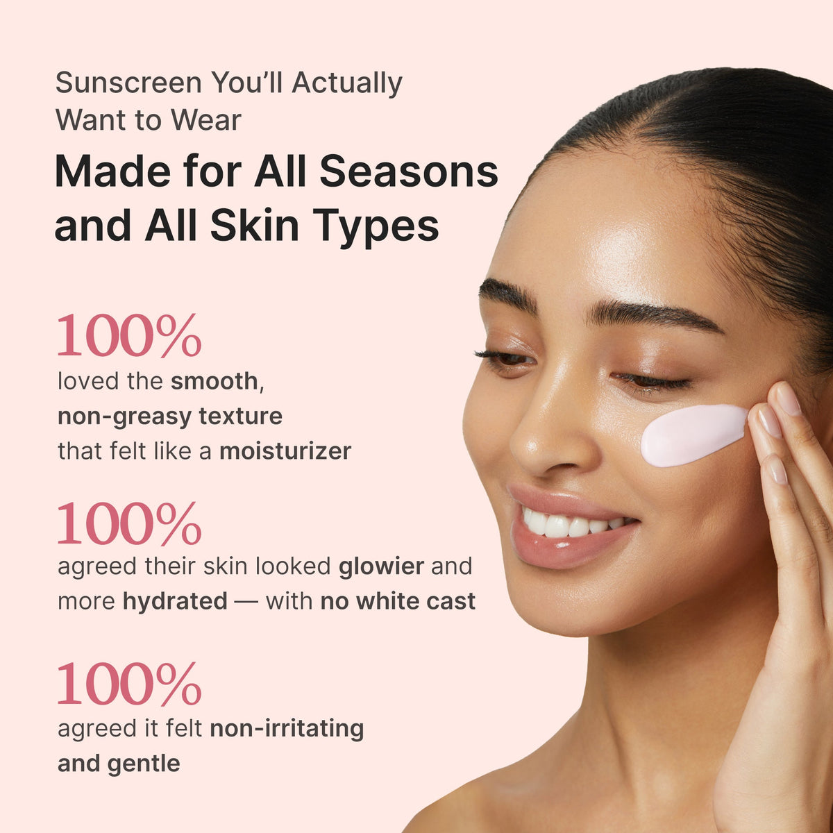 No Cast Just Glow Collagen Sunscreen I3