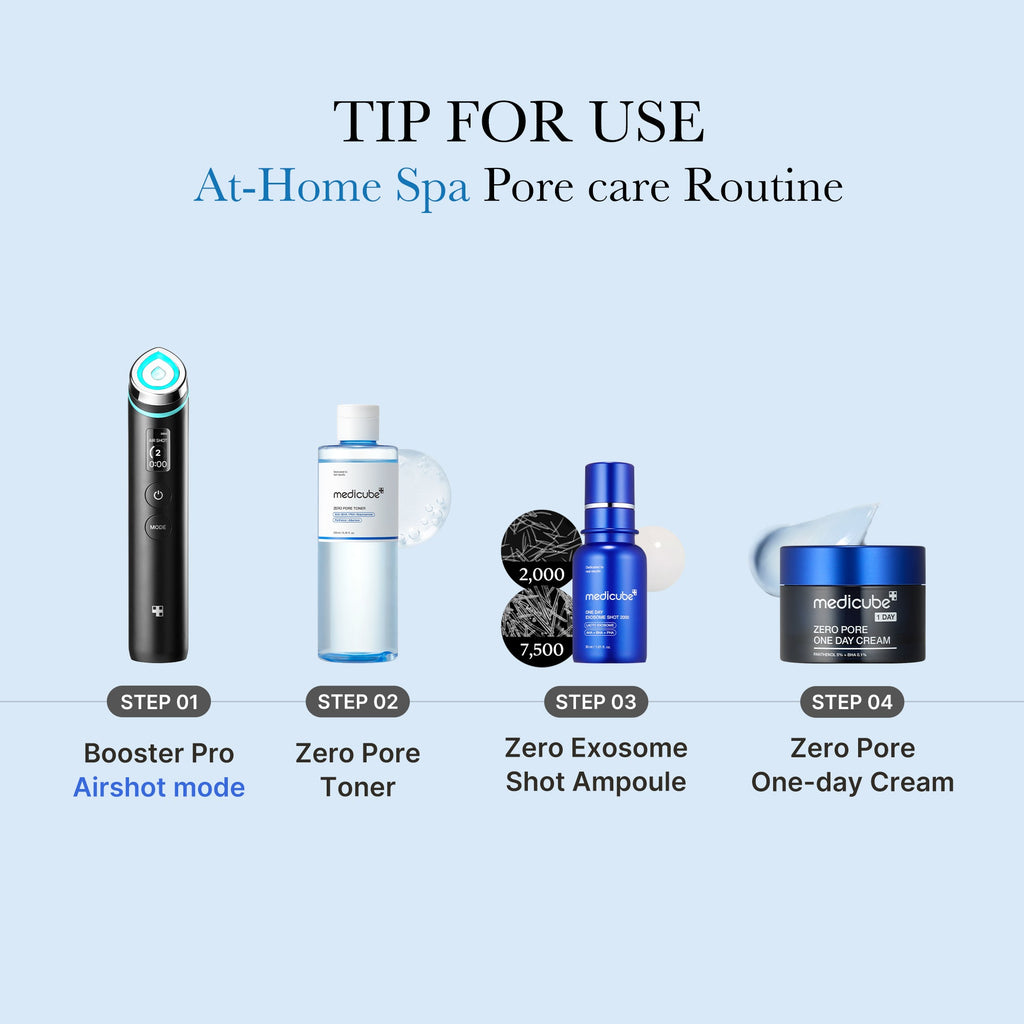 Zero Pore Toner M8