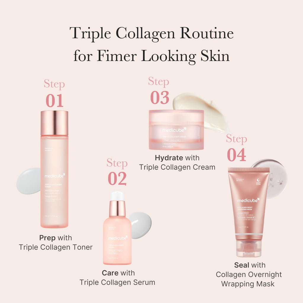 Triple Collagen Serum G2