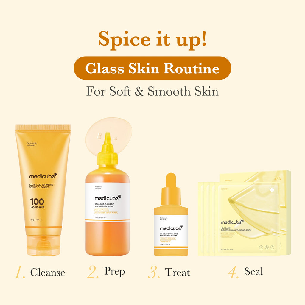 Kojic Acid Turmeric Toner I1