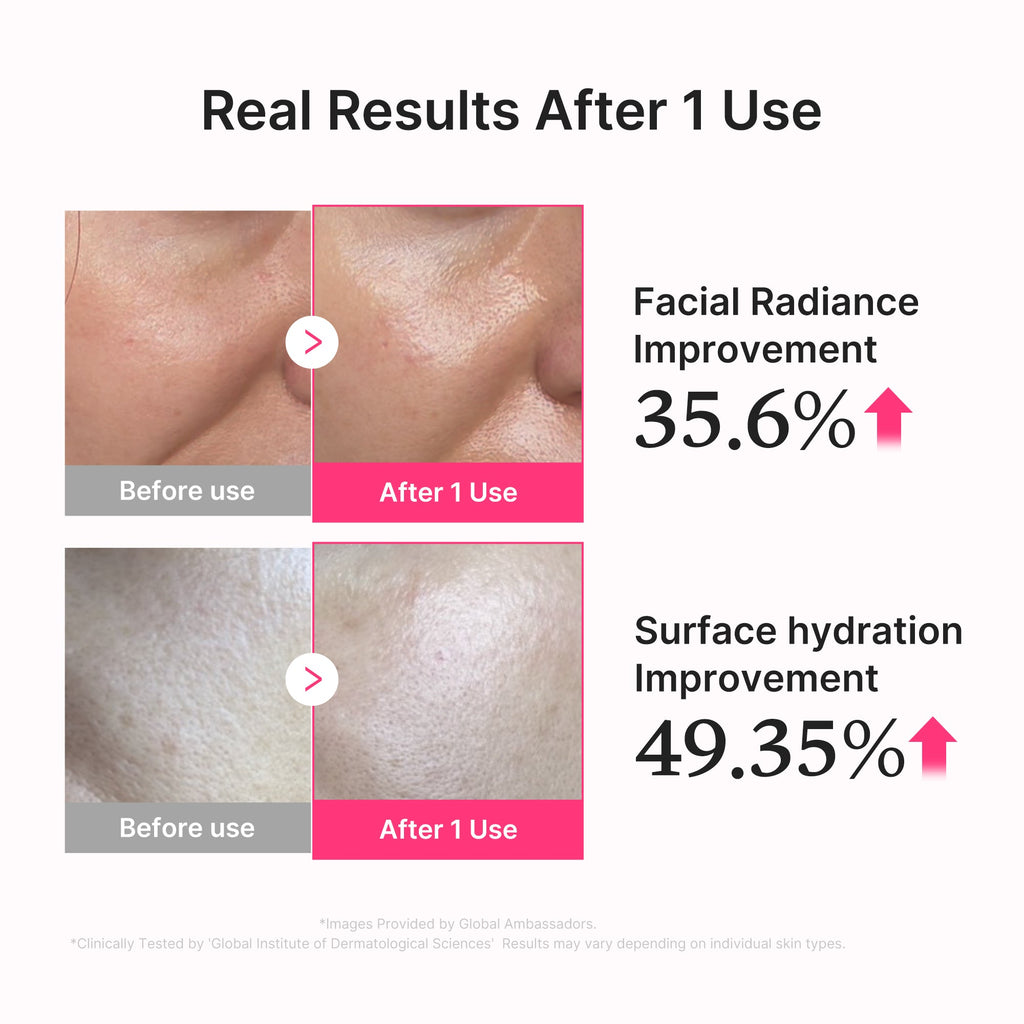PDRN Pink Collagen Glow Jelly Serum E9