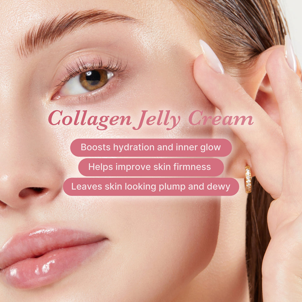 Collagen Niacinamide Jelly Cream F6
