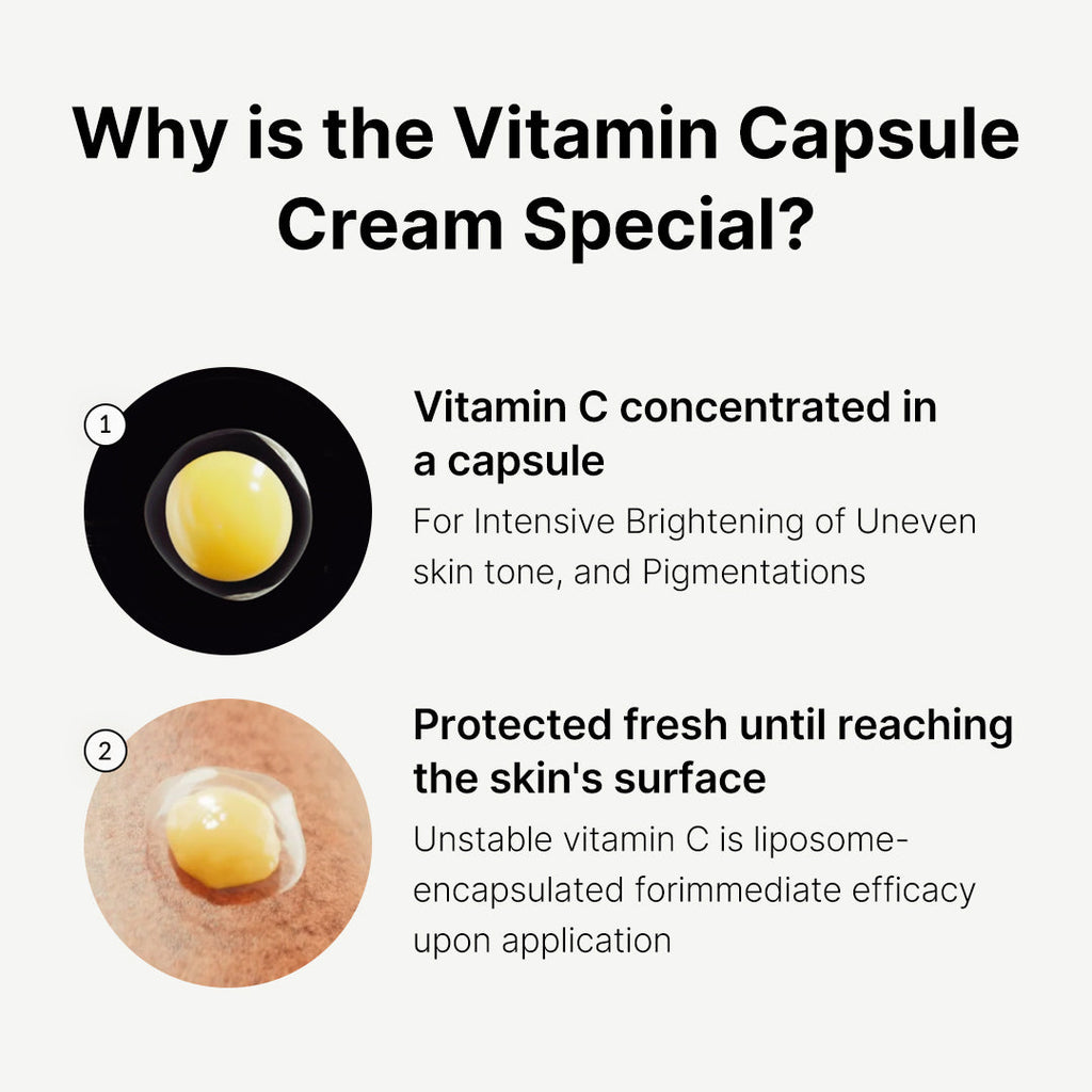 Deep Vita C Capsule Cream E0