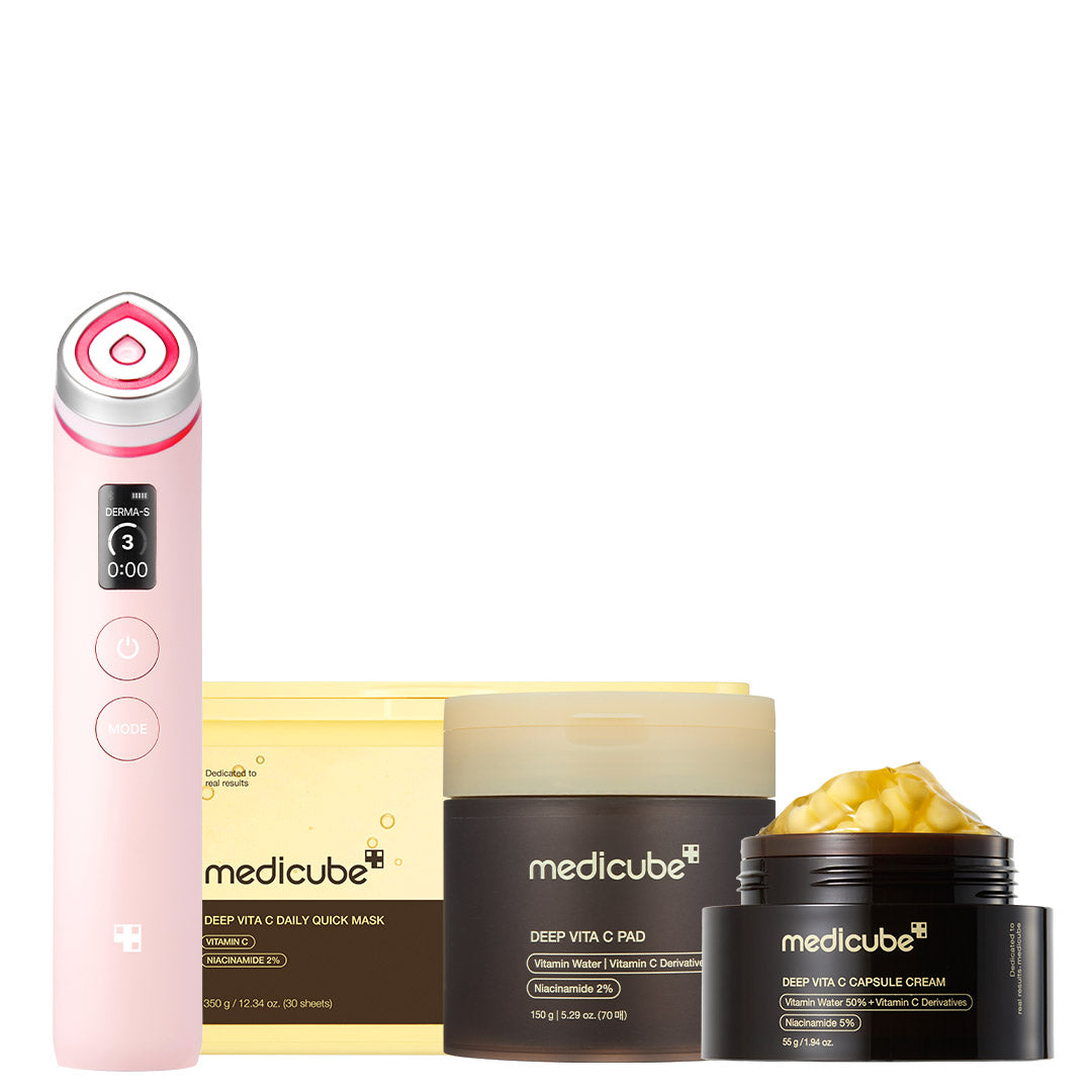 AGE-R Spotless Radiance Set U9
