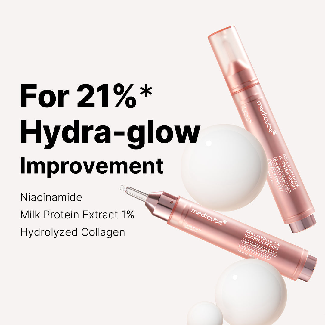 Collagen Glow Booster Milk Serum H3