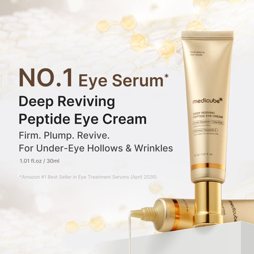 Deep Reviving Peptide Eye Cream N4