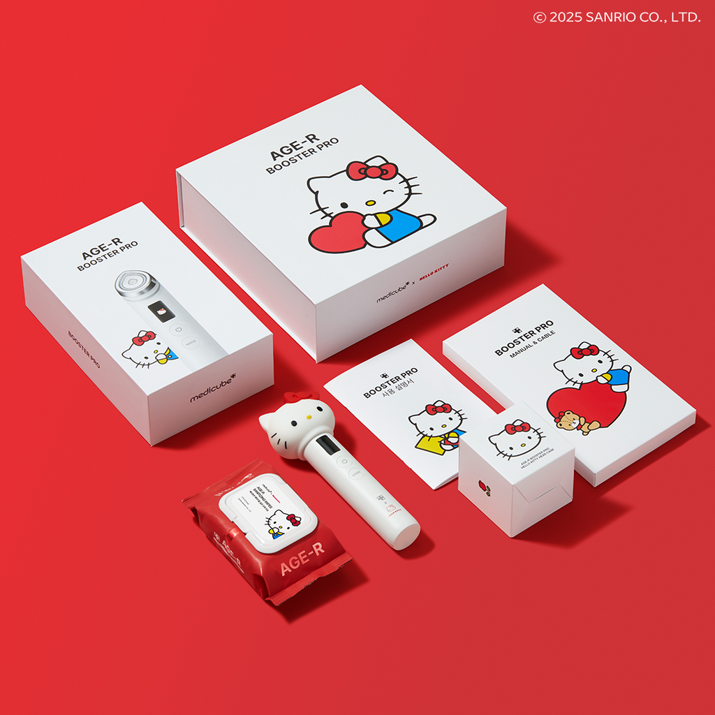 [Limited Edition] Booster Pro Hello Kitty Edition T1