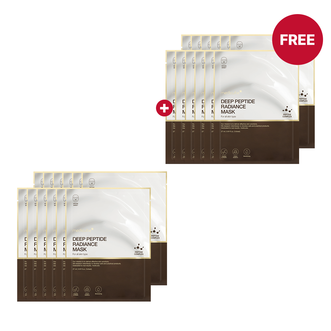Deep Peptide Radiance Mask Z8