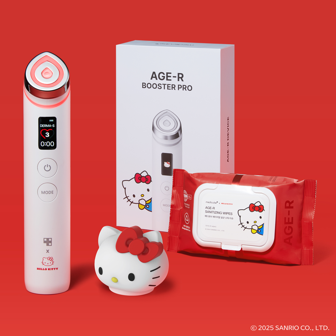 [Limited Edition] Booster Pro Hello Kitty Edition T1