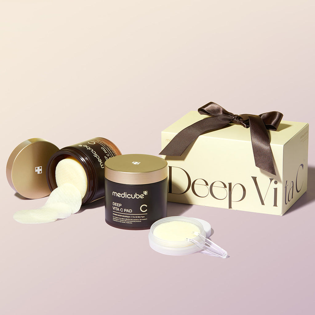 Deep Vita C Pads Special Set H4