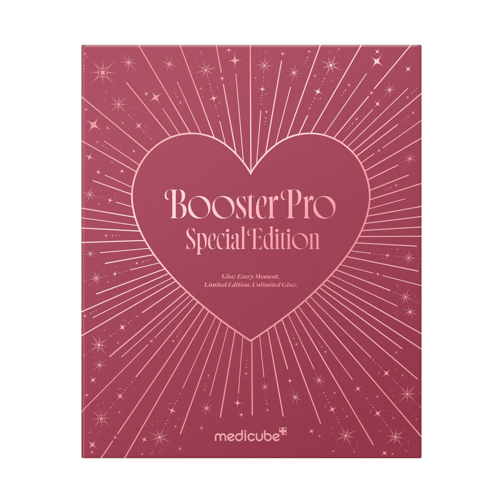 [Limited Edition] Booster Pro Heart Edition O4