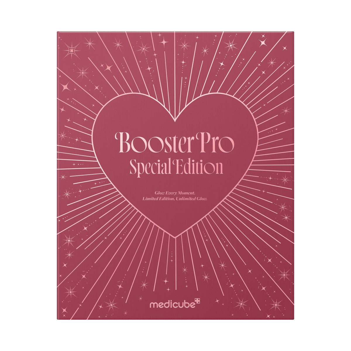 [Limited Edition] Booster Pro Heart Edition O4