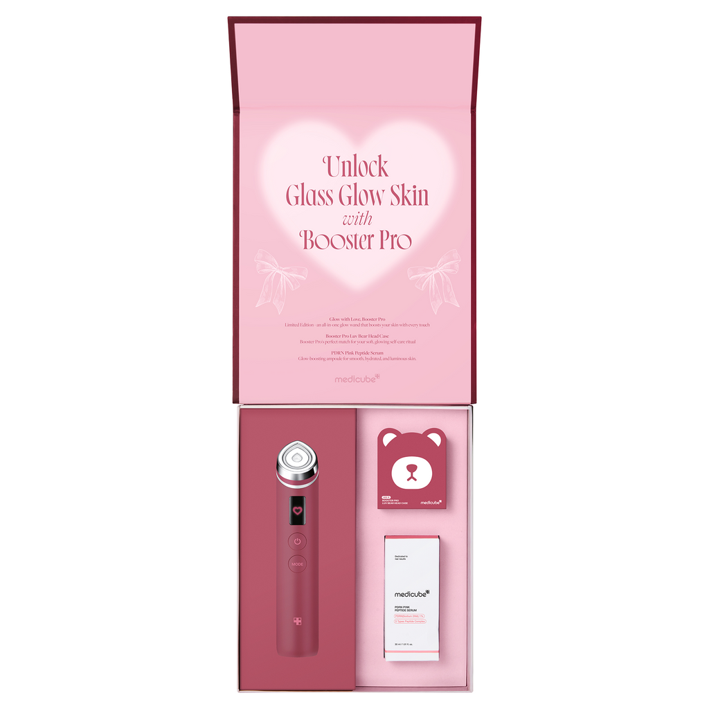 [Limited Edition] Booster Pro Heart Edition O4