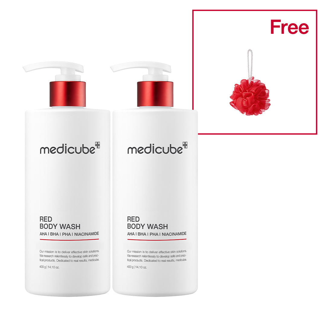 Red Body Wash P4
