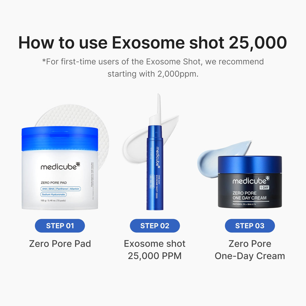 Zero Exosome Shot O0