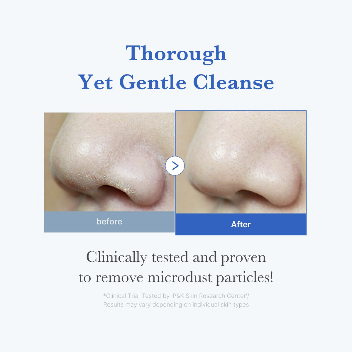 Zero Foam Cleanser D7