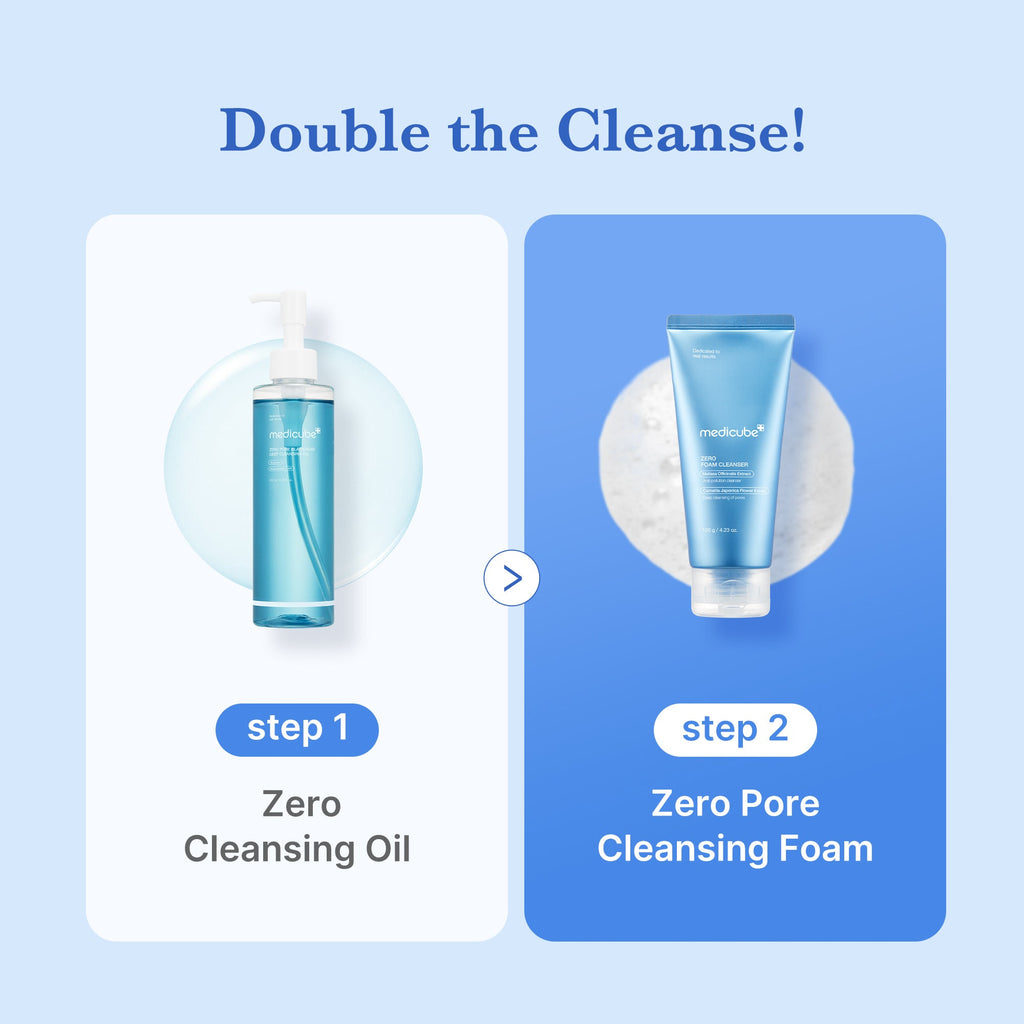 Zero Foam Cleanser D7