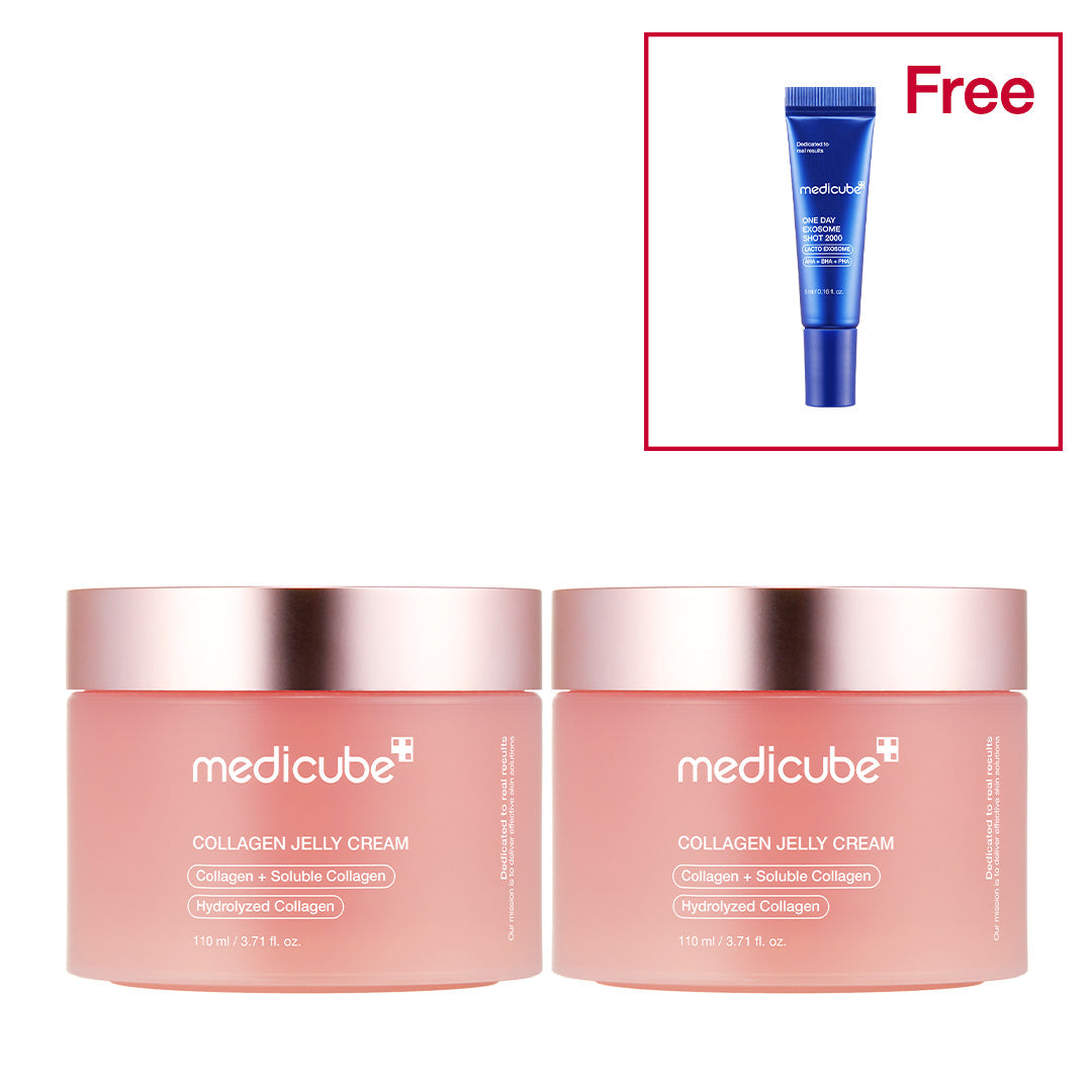 Collagen Niacinamide Jelly Cream F6