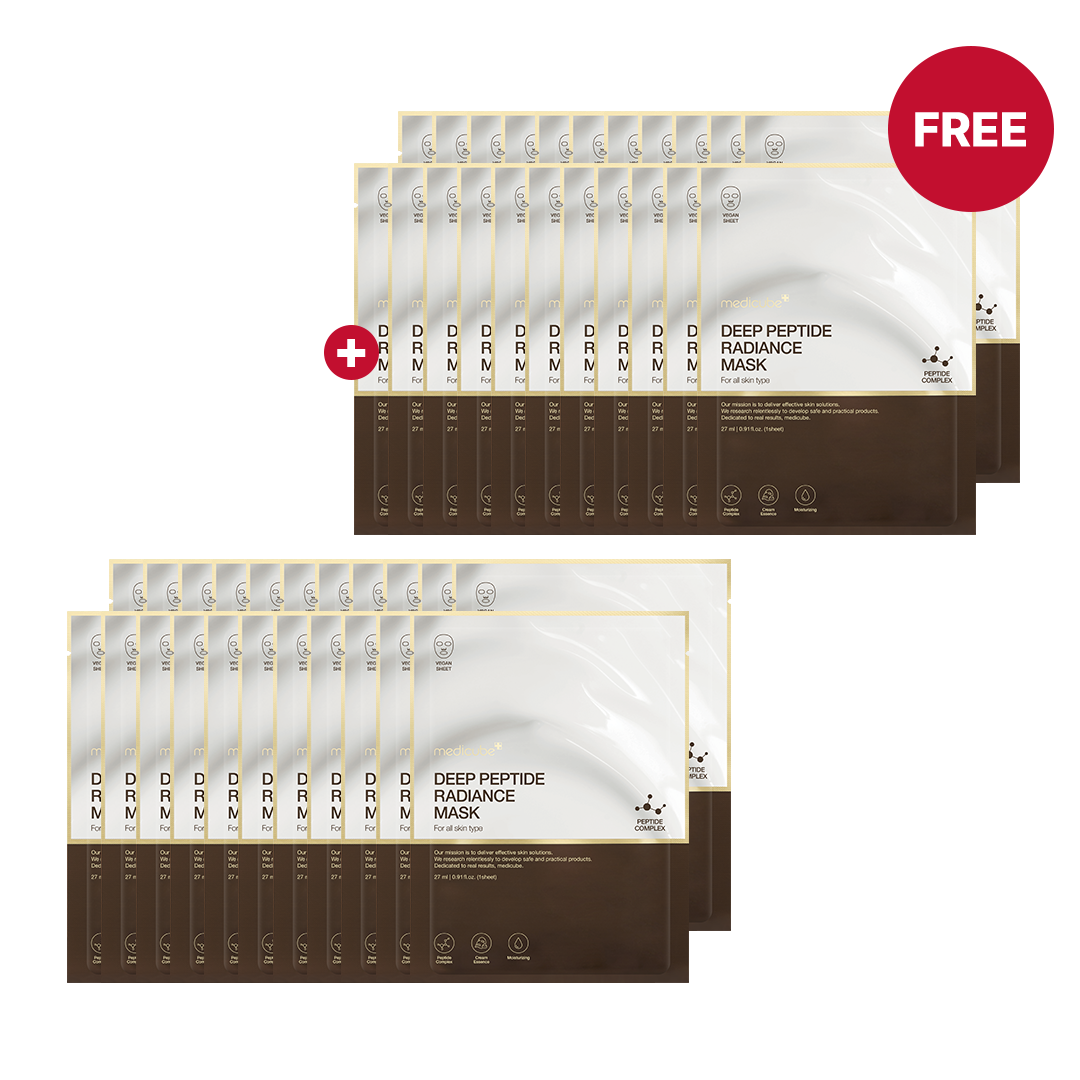 Deep Peptide Radiance Mask Z8
