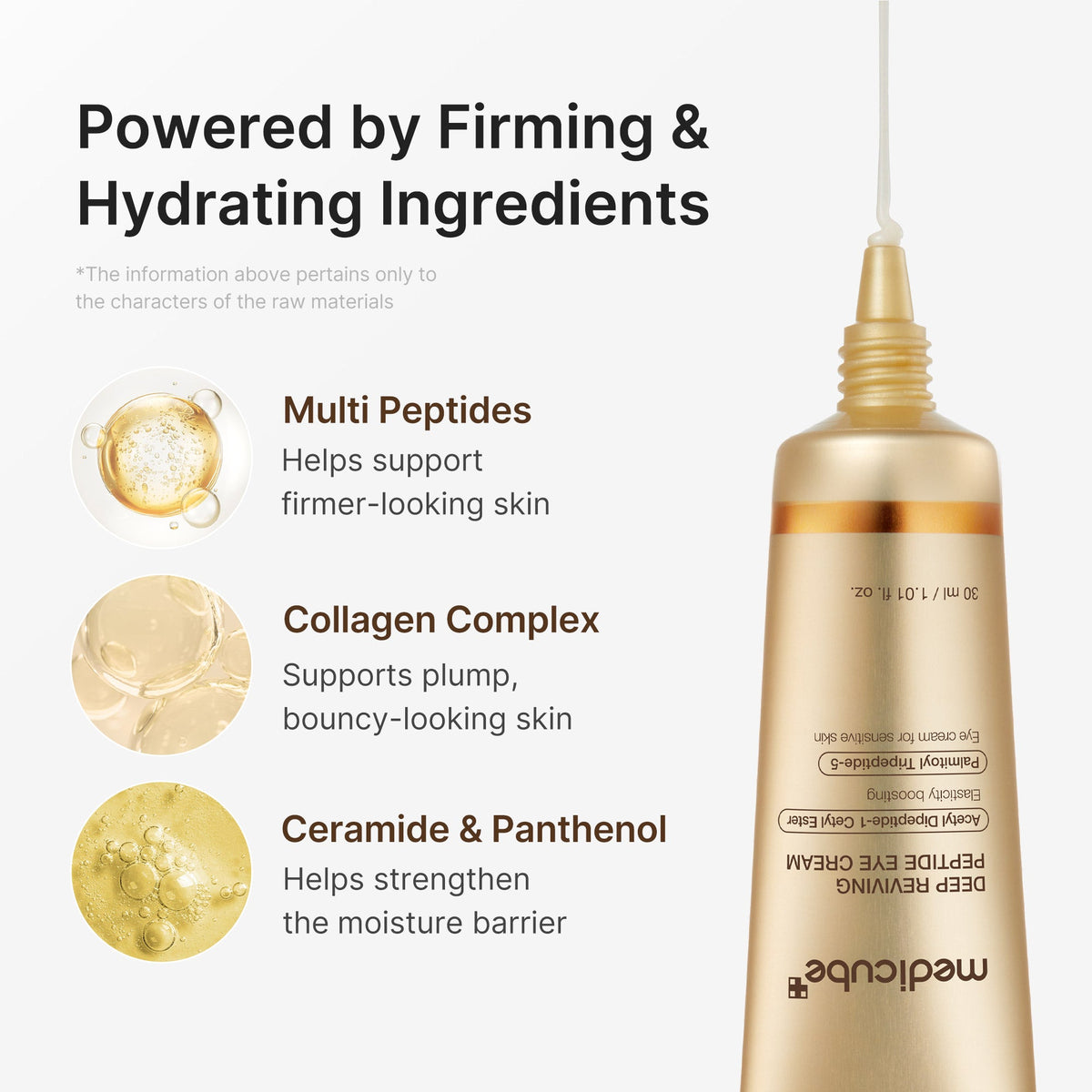 Deep Reviving Peptide Eye Cream N4