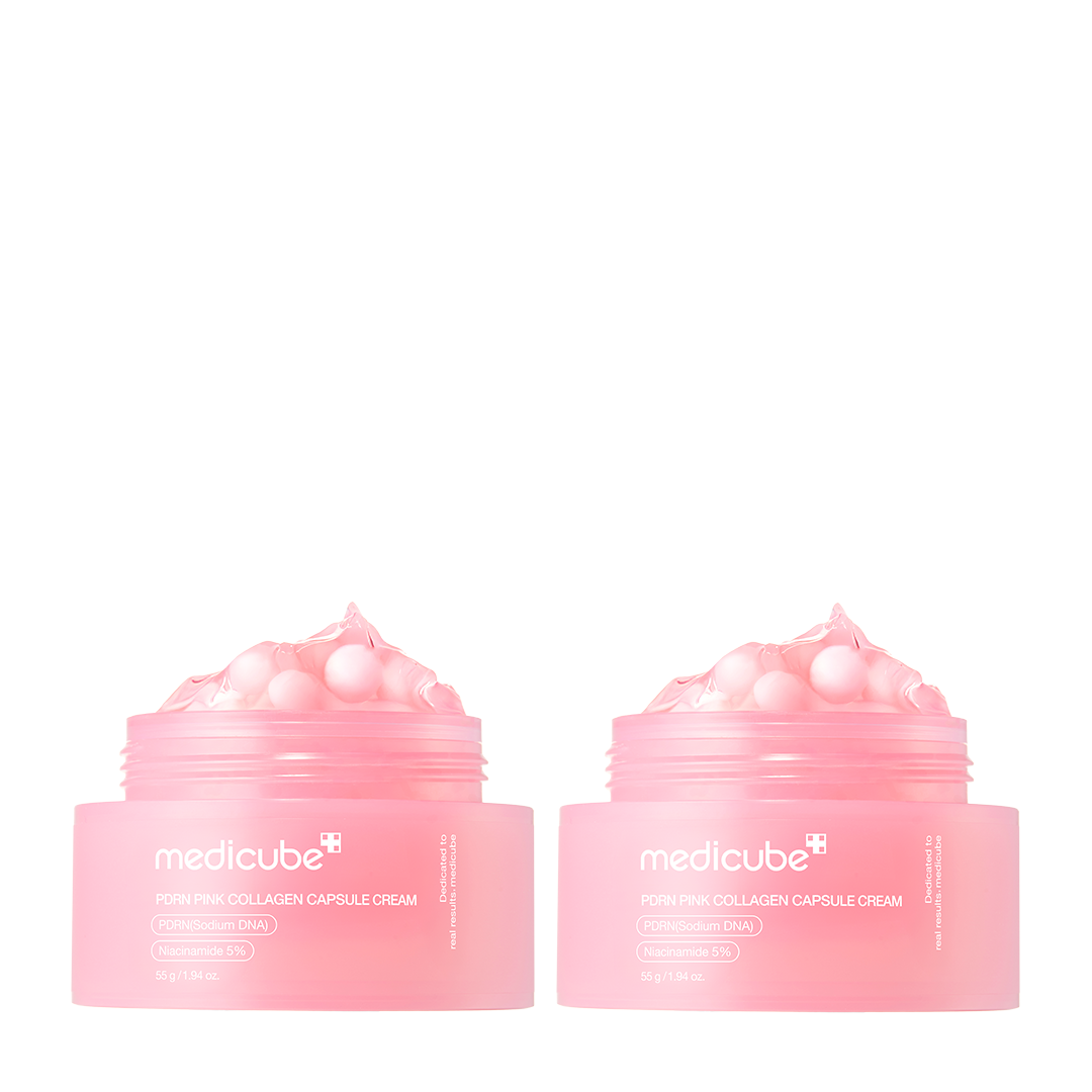 PDRN Pink Collagen Capsule Cream O4
