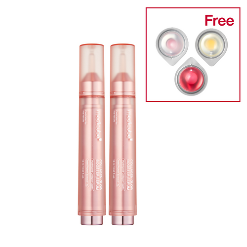 Collagen Glow Booster Milk Serum H3