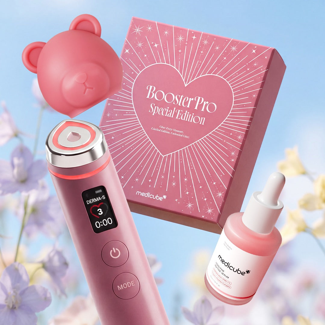 [Limited Edition] Booster Pro Heart Edition O4