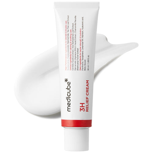 3H Daily Relief Cream W3
