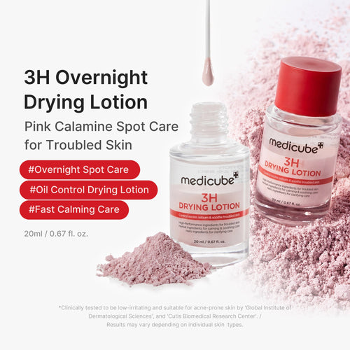 3H Overnight Drying Lotion H0