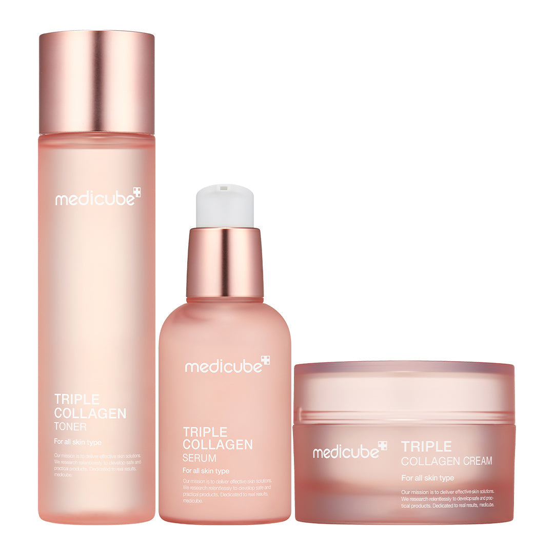 Deep Glow Set S3