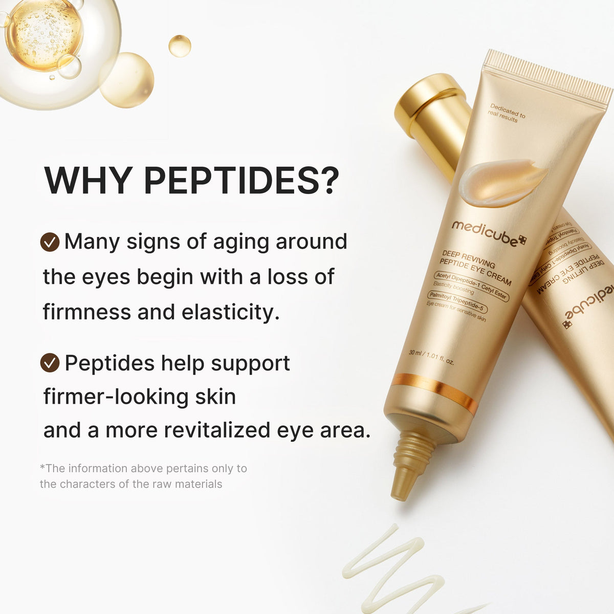 Deep Reviving Peptide Eye Cream N4