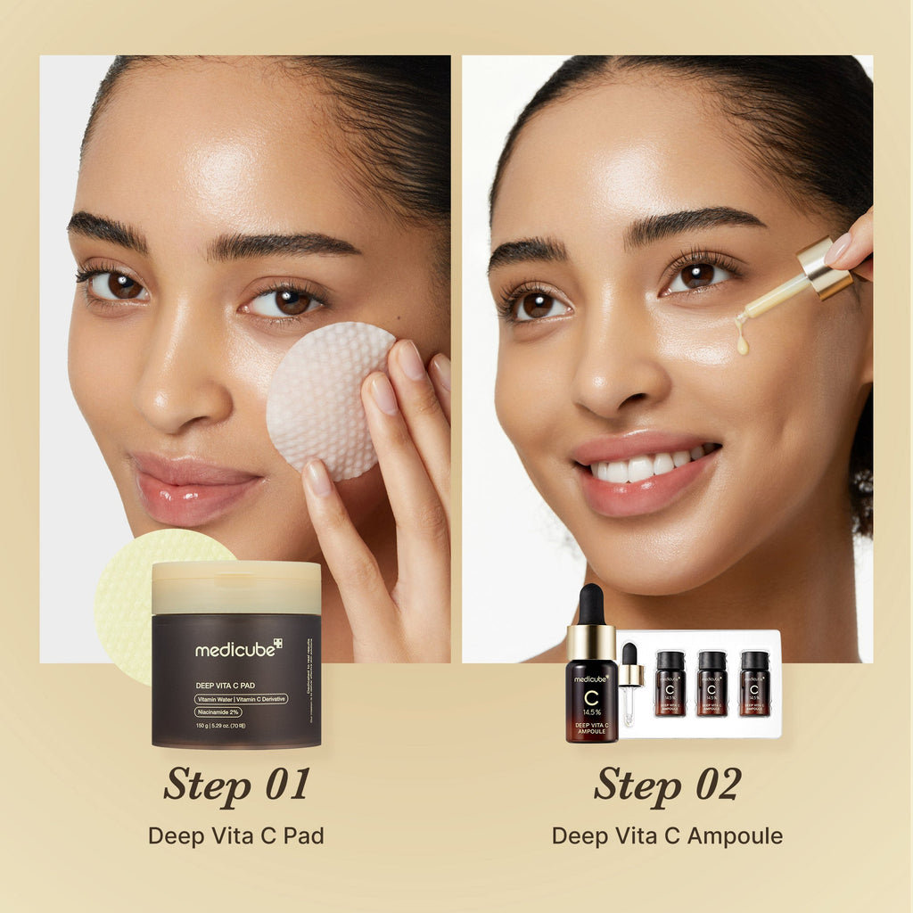 Deep Vita C Pads Q3