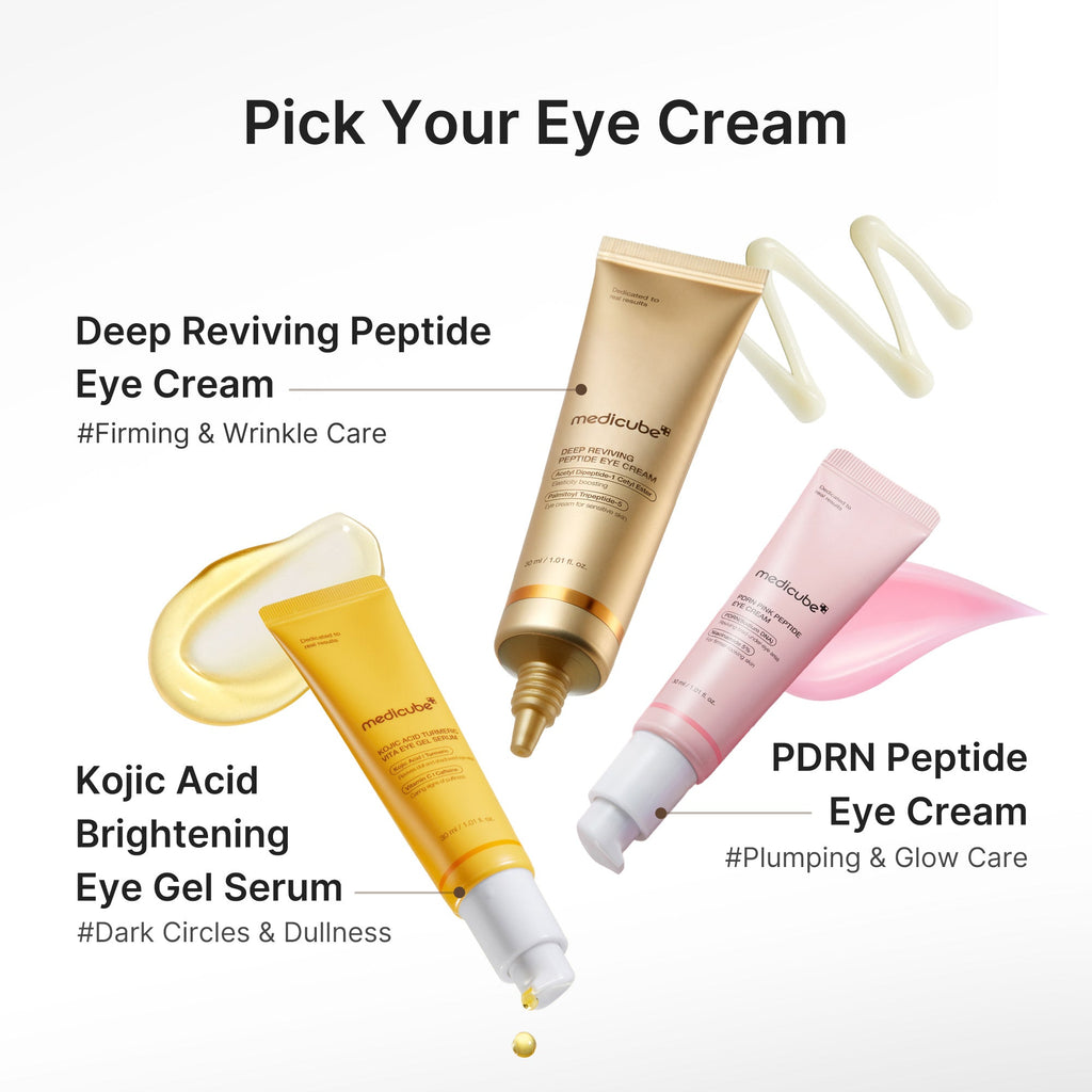 Deep Reviving Peptide Eye Cream N4