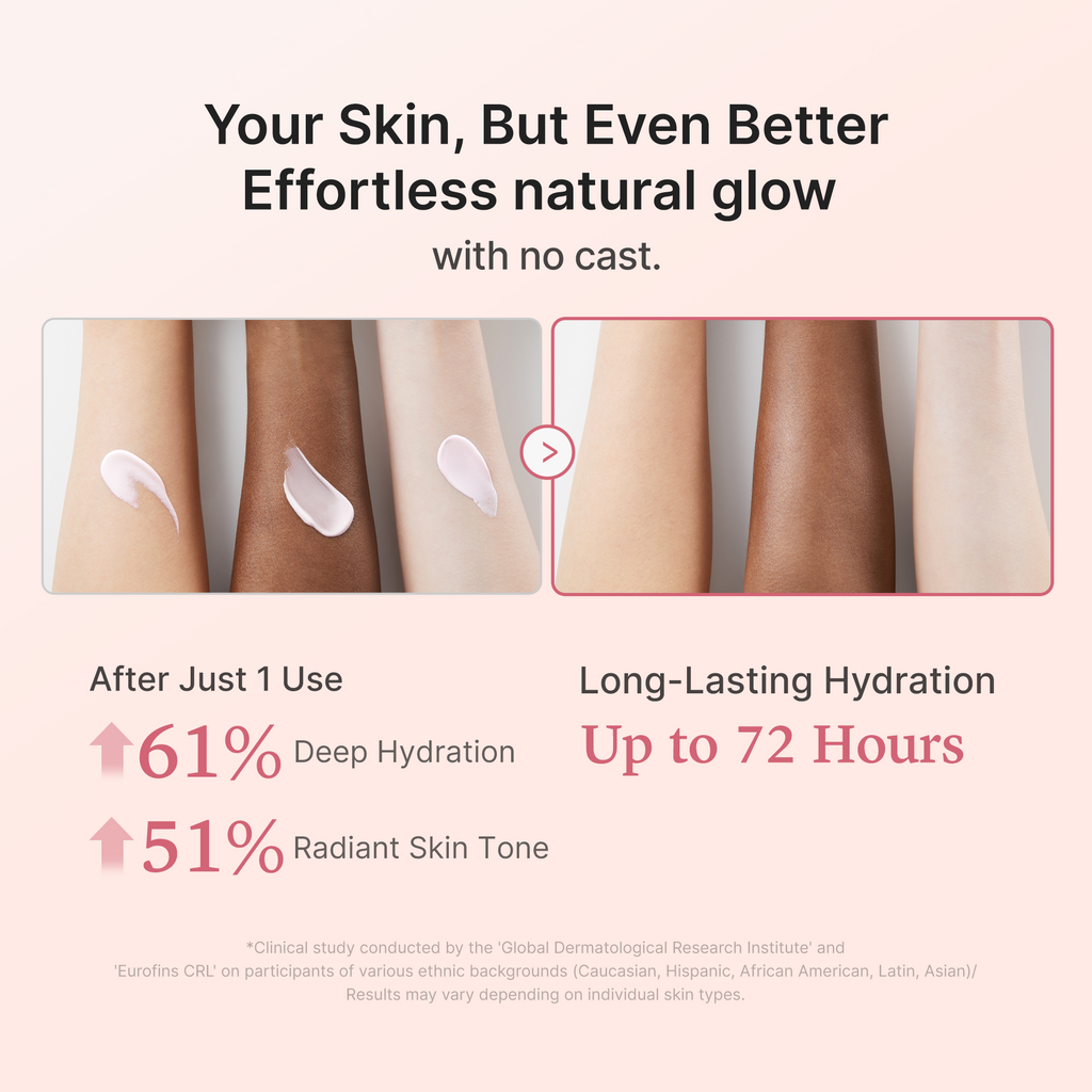 No Cast Just Glow Collagen Sunscreen I3