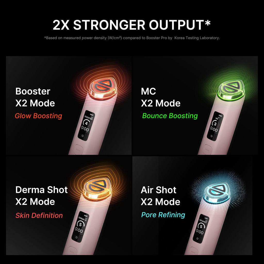Booster Pro X2™ I6