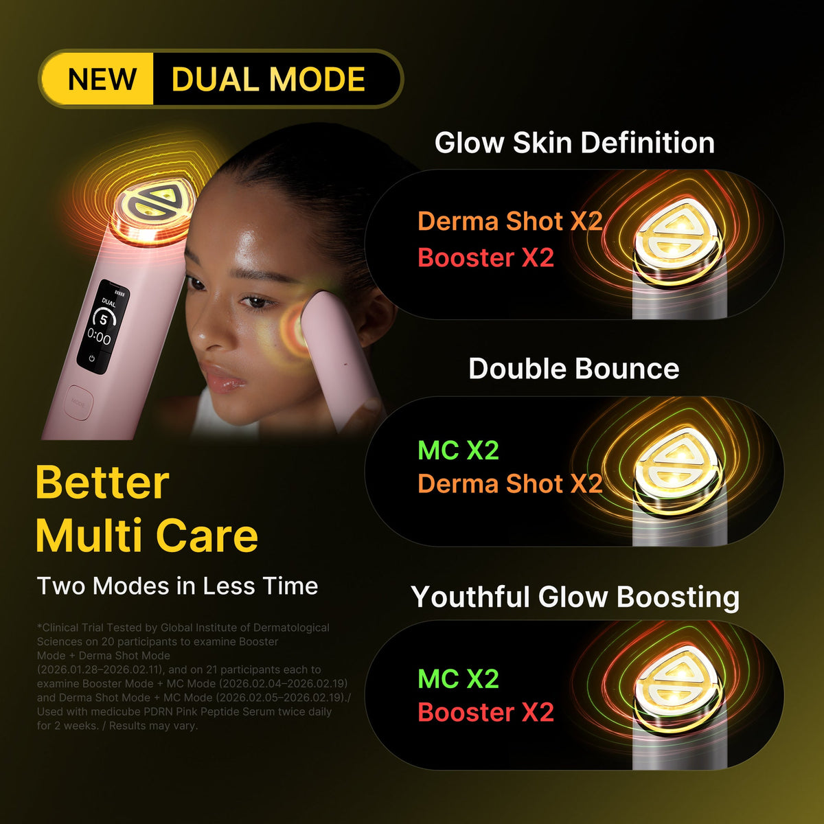 Booster Pro X2™ I6