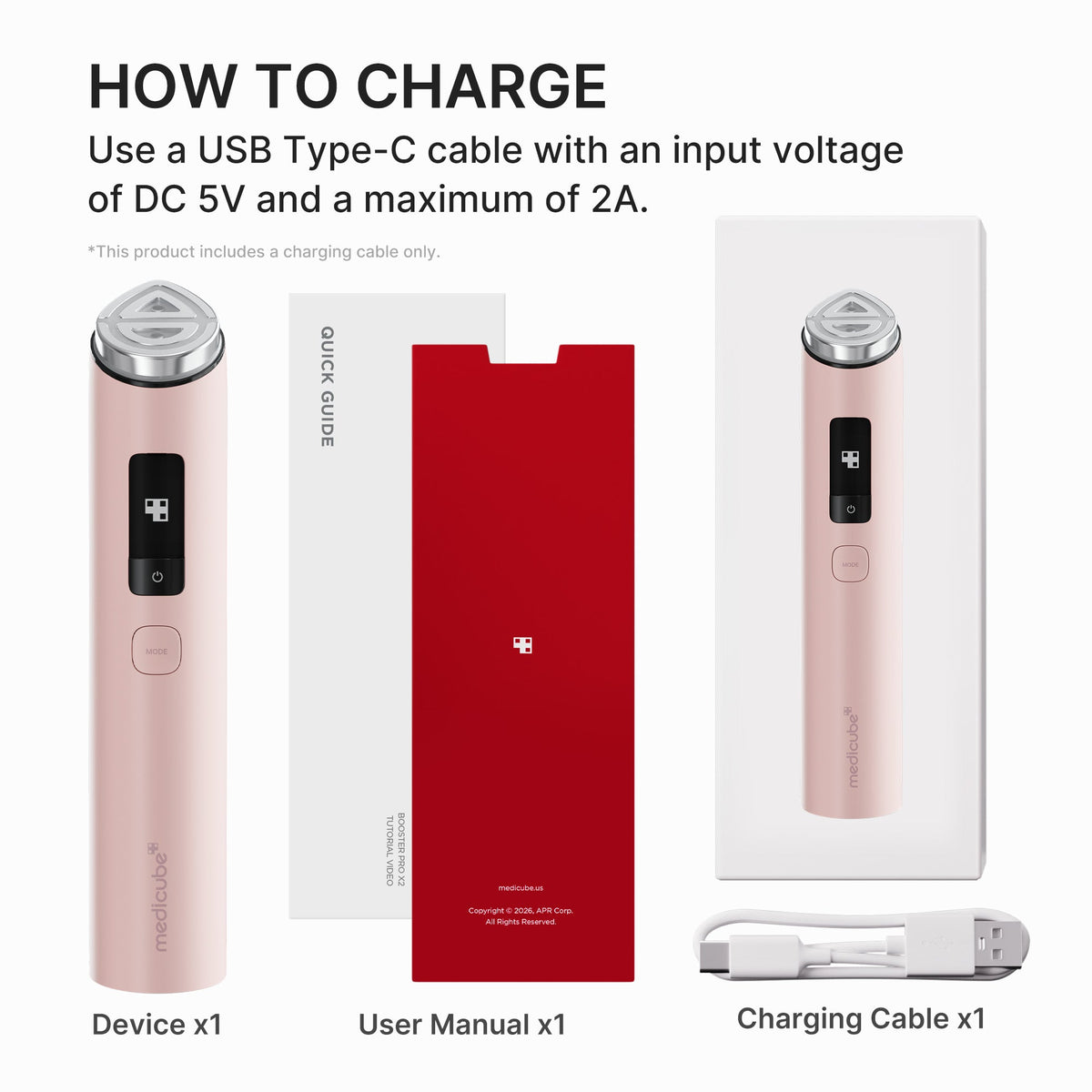 Booster Pro X2™ I6