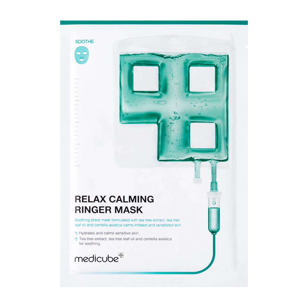 Calming Ringer Mask Z1