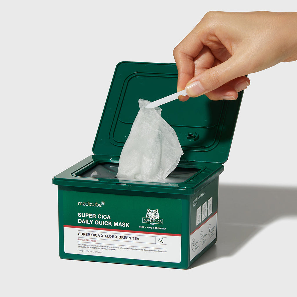 Super Cica Daily Quick Masks D0