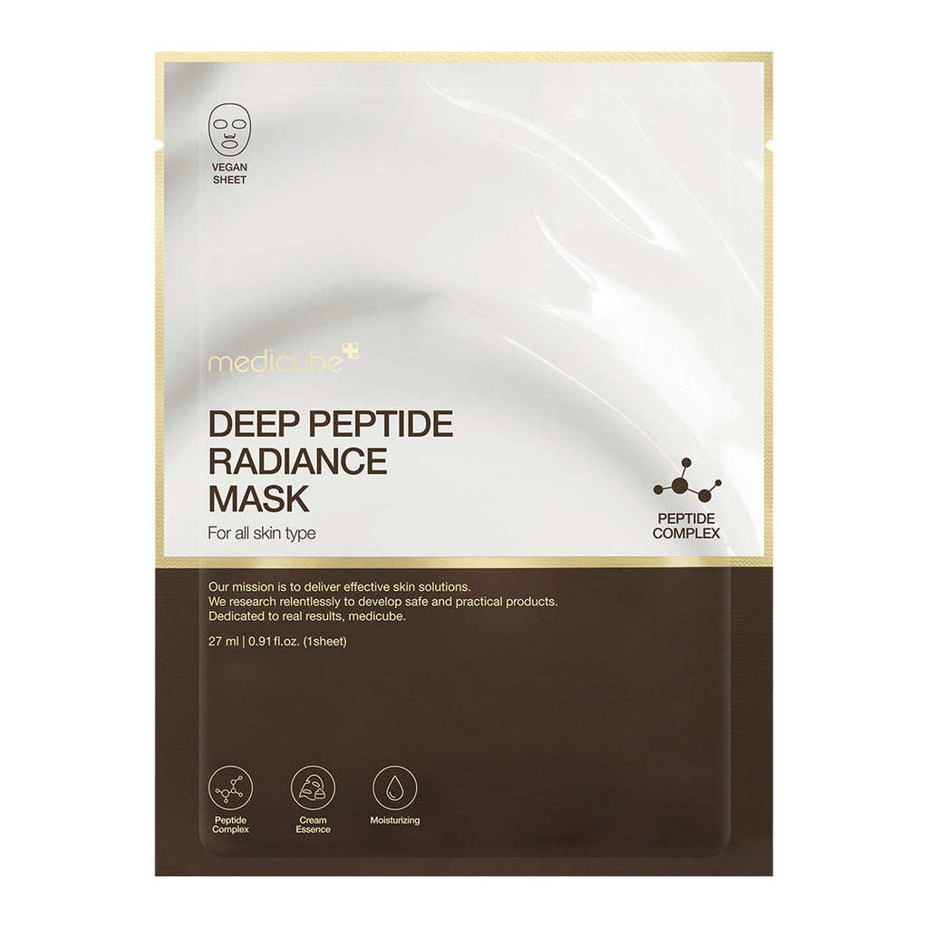 Deep Peptide Radiance Mask Z8