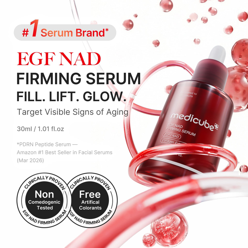 EGF NAD+ Firming Serum X4