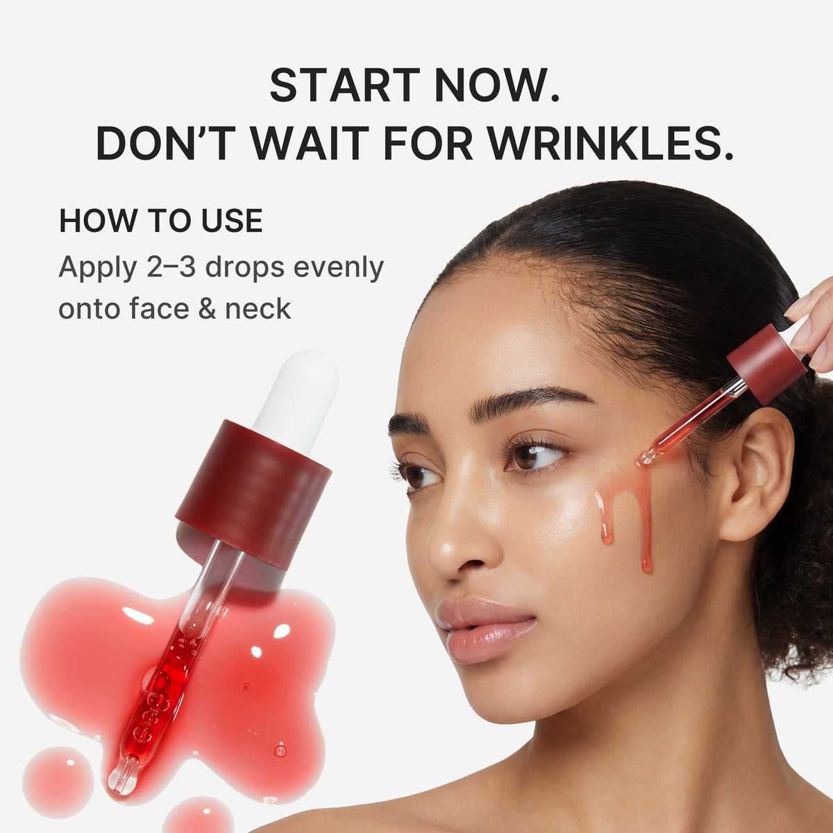 EGF NAD+ Firming Serum X4