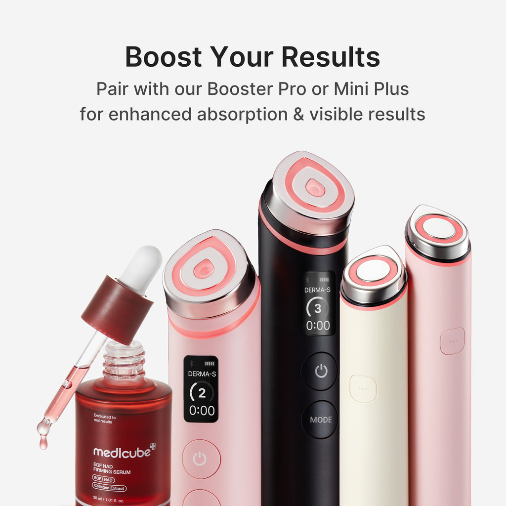 EGF NAD+ Firming Serum X4