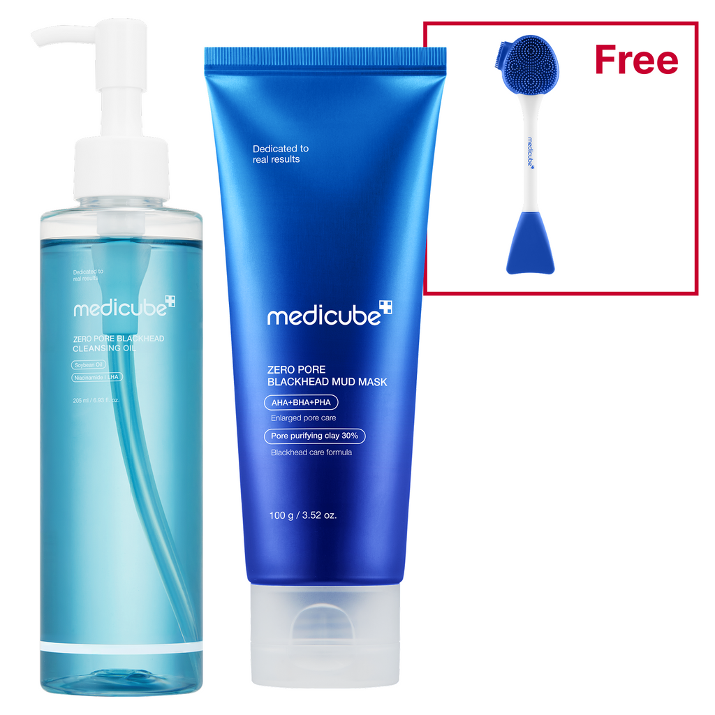Zero Pore Blackhead Deep Cleansing Oil A2