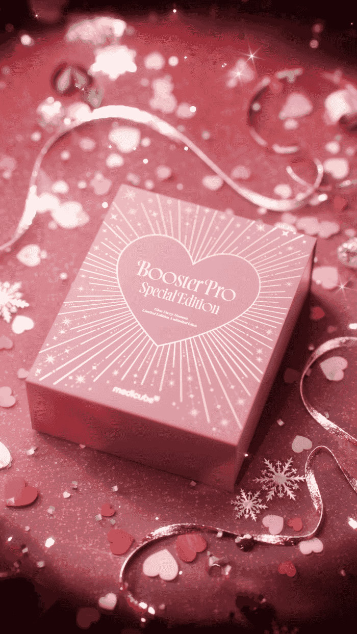 [Limited Edition] Booster Pro Heart Edition O4